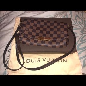 Louis Vuitton favorite pm